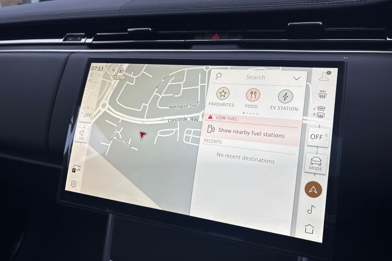  LAND ROVER RANGE ROVER 3.0 P460e HSE 4dr Auto 5202084