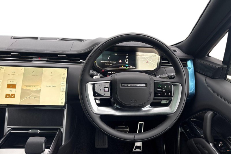  LAND ROVER RANGE ROVER 3.0 P460e HSE 4dr Auto 5202068