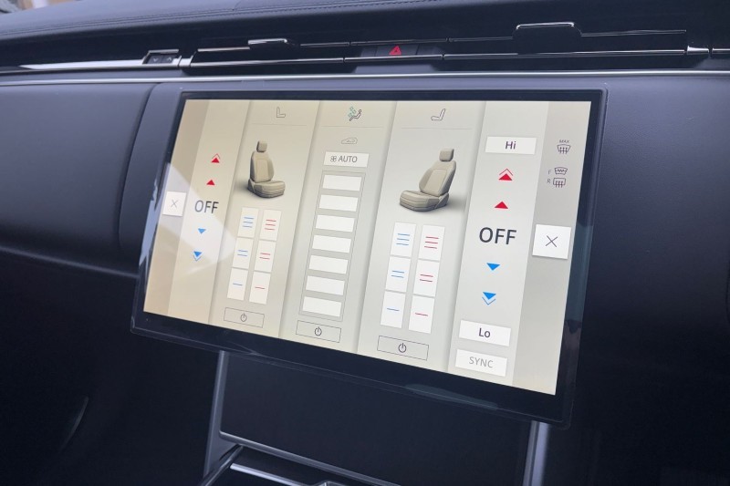  LAND ROVER RANGE ROVER 3.0 P460e HSE 4dr Auto 5202087