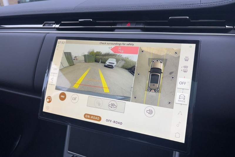  LAND ROVER RANGE ROVER 3.0 P460e HSE 4dr Auto 5202085