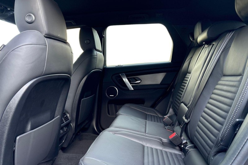  LAND ROVER DISCOVERY SPORT 2.0 D200 Dynamic HSE 5dr Auto [7 Seat] 4787754