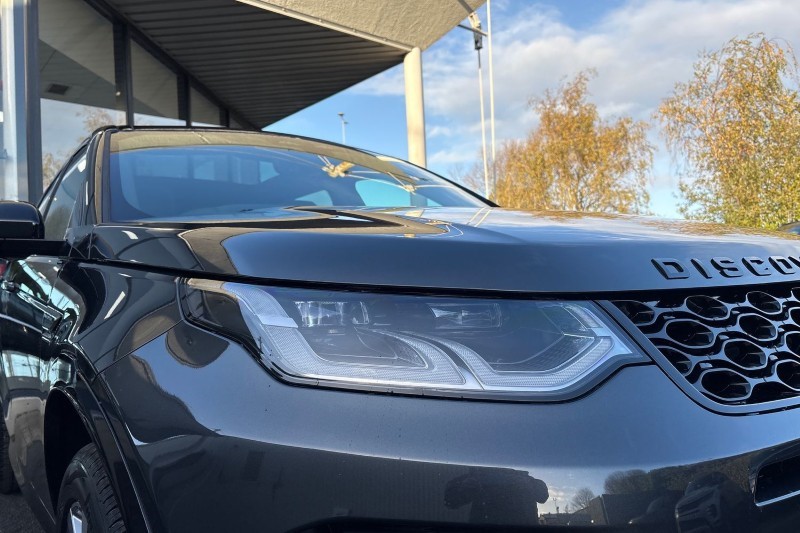  LAND ROVER DISCOVERY SPORT 2.0 D200 Dynamic HSE 5dr Auto [7 Seat] 4787767