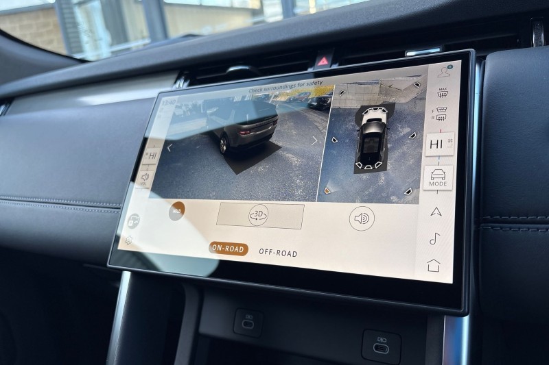  LAND ROVER DISCOVERY SPORT 2.0 D200 Dynamic HSE 5dr Auto [7 Seat] 4787762