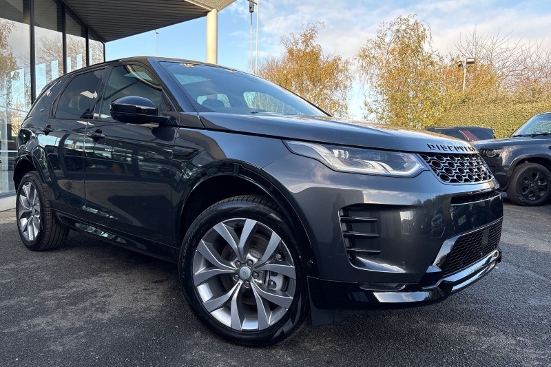  LAND ROVER DISCOVERY SPORT 2.0 D200 Dynamic HSE 5dr Auto [7 Seat] 4787796