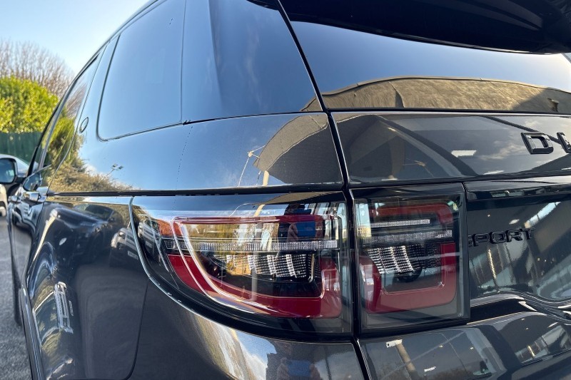  LAND ROVER DISCOVERY SPORT 2.0 D200 Dynamic HSE 5dr Auto [7 Seat] 4787769