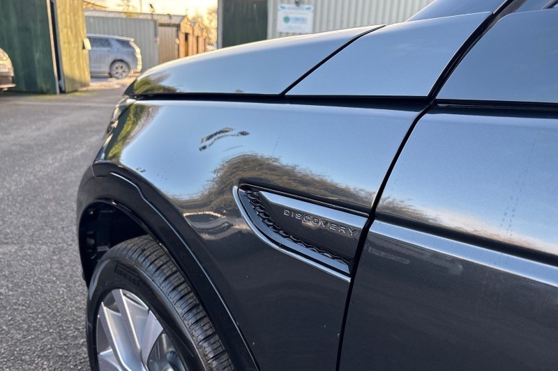  LAND ROVER DISCOVERY SPORT 2.0 D200 Dynamic HSE 5dr Auto [7 Seat] 4787770