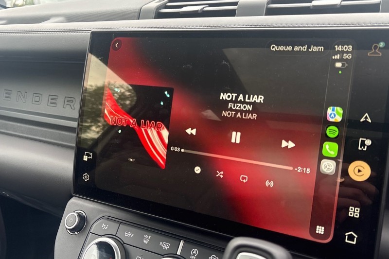  LAND ROVER DEFENDER 3.0 D350 X-Dynamic HSE 90 5dr Auto 5340030