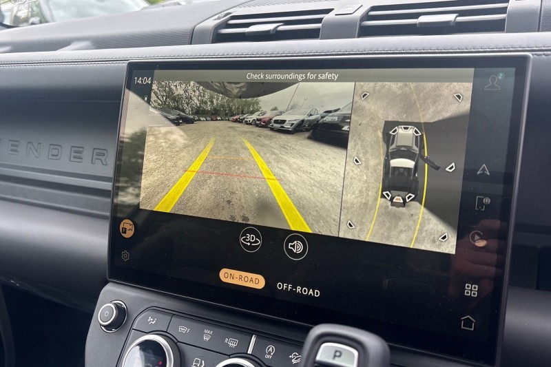  LAND ROVER DEFENDER 3.0 D350 X-Dynamic HSE 90 5dr Auto 5340031