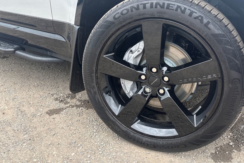  LAND ROVER DEFENDER 3.0 D350 X-Dynamic HSE 90 5dr Auto 5340066