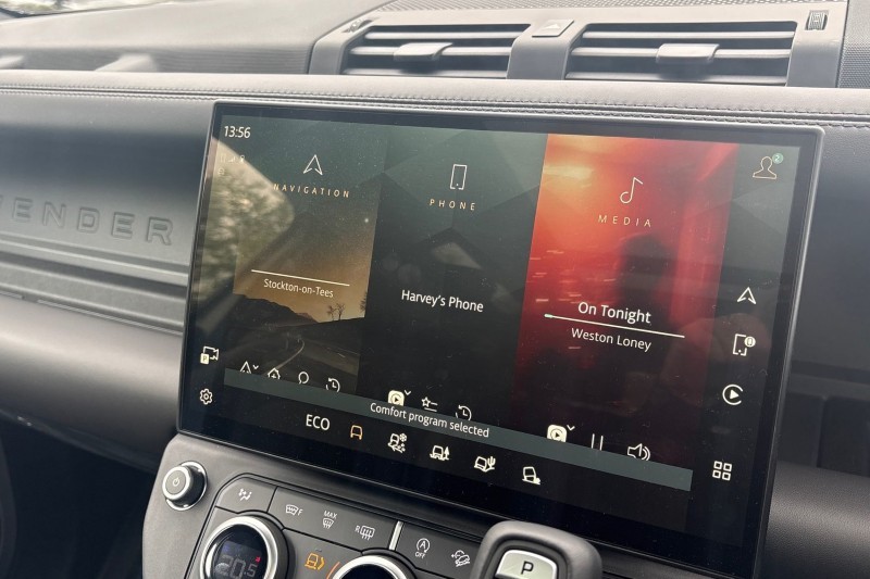  LAND ROVER DEFENDER 3.0 D350 X-Dynamic HSE 90 5dr Auto 5340054