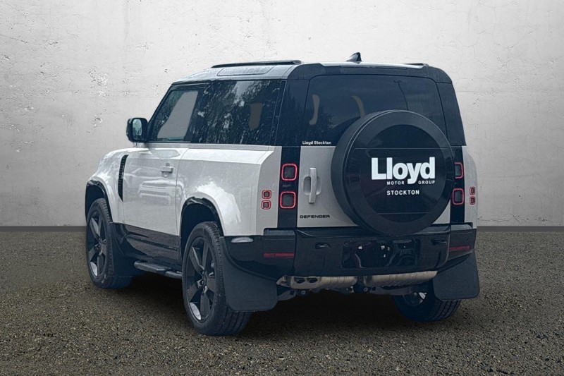  LAND ROVER DEFENDER 3.0 D350 X-Dynamic HSE 90 5dr Auto 5340021