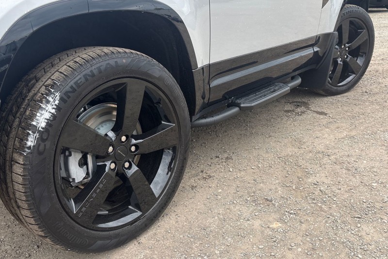  LAND ROVER DEFENDER 3.0 D350 X-Dynamic HSE 90 5dr Auto 5340070