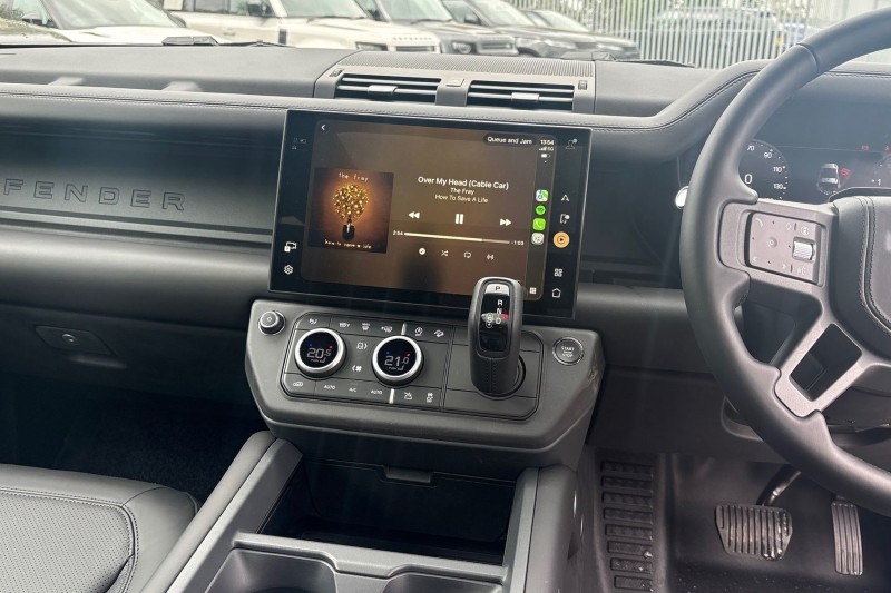  LAND ROVER DEFENDER 3.0 D350 X-Dynamic HSE 90 5dr Auto 5340033