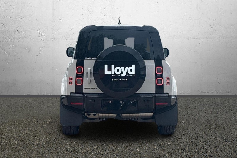  LAND ROVER DEFENDER 3.0 D350 X-Dynamic HSE 90 5dr Auto 5340025