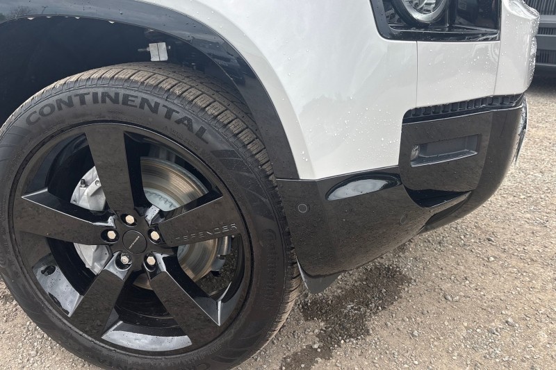  LAND ROVER DEFENDER 3.0 D350 X-Dynamic HSE 90 5dr Auto 5340064