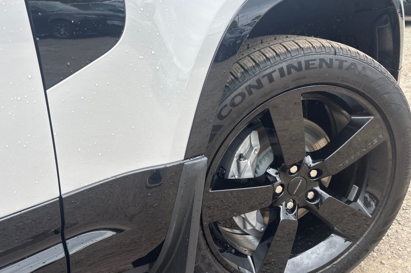  LAND ROVER DEFENDER 3.0 D350 X-Dynamic HSE 90 5dr Auto 5340071