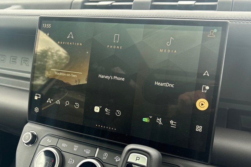  LAND ROVER DEFENDER 3.0 D350 X-Dynamic HSE 90 5dr Auto 5340049