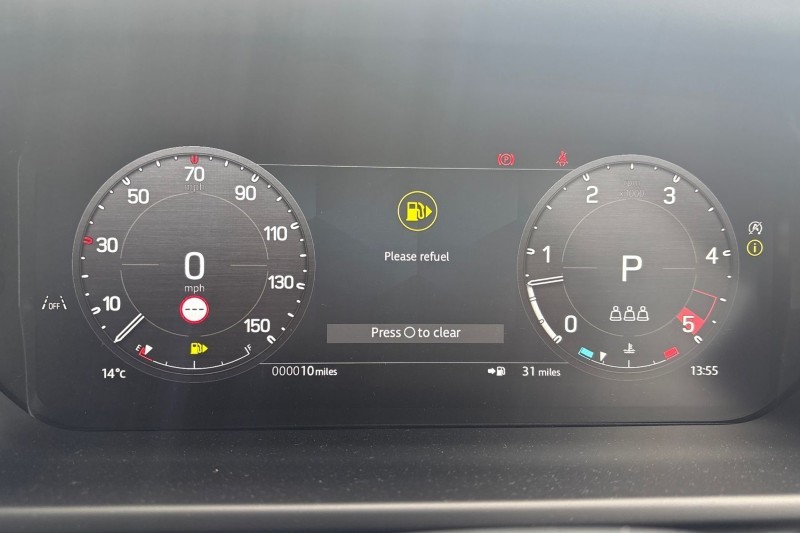  LAND ROVER DEFENDER 3.0 D350 X-Dynamic HSE 90 5dr Auto 5340035