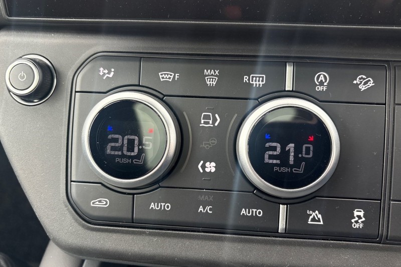  LAND ROVER DEFENDER 3.0 D350 X-Dynamic HSE 90 5dr Auto 5340053