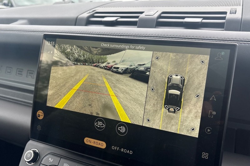  LAND ROVER DEFENDER 3.0 D350 X-Dynamic HSE 90 5dr Auto 5340051