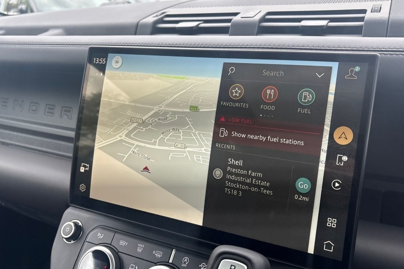  LAND ROVER DEFENDER 3.0 D350 X-Dynamic HSE 90 5dr Auto 5340050