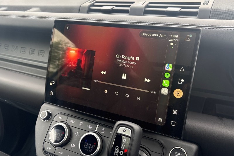  LAND ROVER DEFENDER 3.0 D350 X-Dynamic HSE 90 5dr Auto 5340052