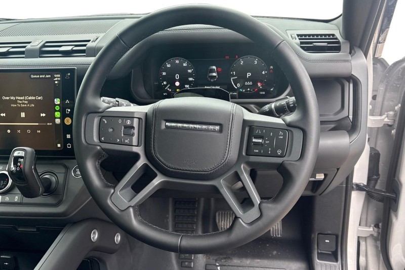  LAND ROVER DEFENDER 3.0 D350 X-Dynamic HSE 90 5dr Auto 5340034