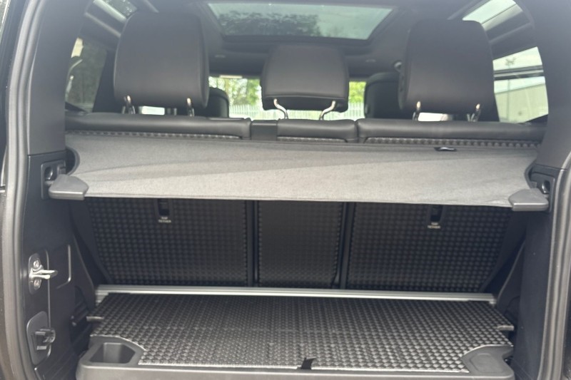  LAND ROVER DEFENDER 3.0 D350 X-Dynamic HSE 90 5dr Auto 5340029