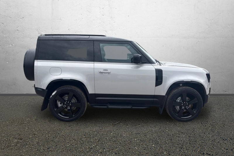  LAND ROVER DEFENDER 3.0 D350 X-Dynamic HSE 90 5dr Auto 5340024