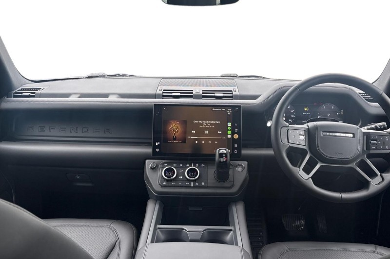  LAND ROVER DEFENDER 3.0 D350 X-Dynamic HSE 90 5dr Auto 5340028
