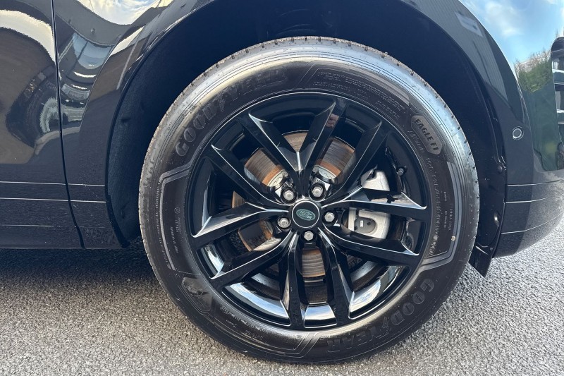  LAND ROVER RANGE ROVER EVOQUE 2.0 D200 Dynamic SE 5dr Auto 4683199