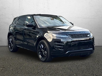 LAND ROVER RANGE ROVER EVOQUE 2.0 D200 Dynamic SE 5dr Auto