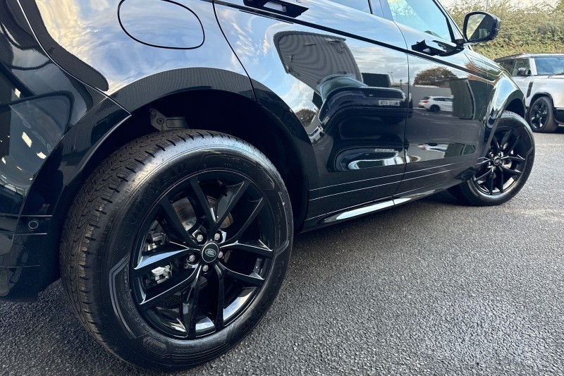  LAND ROVER RANGE ROVER EVOQUE 2.0 D200 Dynamic SE 5dr Auto 4683239