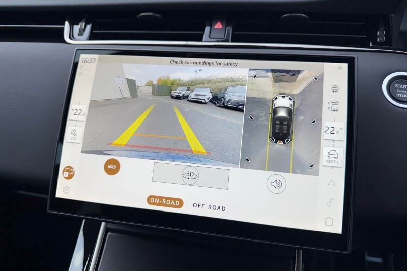  LAND ROVER RANGE ROVER EVOQUE 2.0 D200 Dynamic SE 5dr Auto 4683222