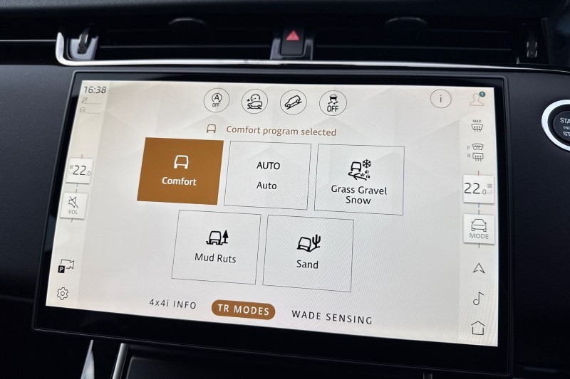  LAND ROVER RANGE ROVER EVOQUE 2.0 D200 Dynamic SE 5dr Auto 4683224