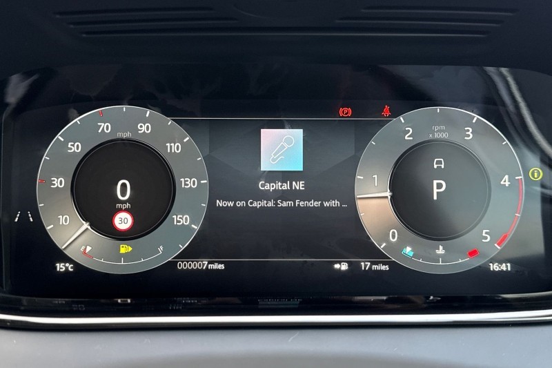  LAND ROVER RANGE ROVER EVOQUE 2.0 D200 Dynamic SE 5dr Auto 4683207