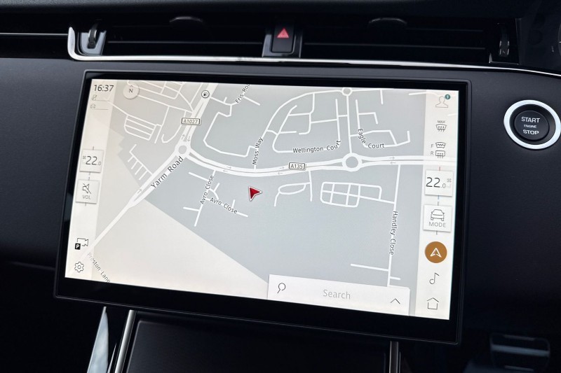  LAND ROVER RANGE ROVER EVOQUE 2.0 D200 Dynamic SE 5dr Auto 4683202