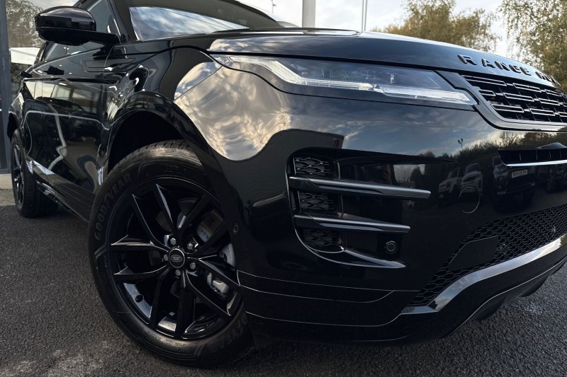  LAND ROVER RANGE ROVER EVOQUE 2.0 D200 Dynamic SE 5dr Auto 4683233