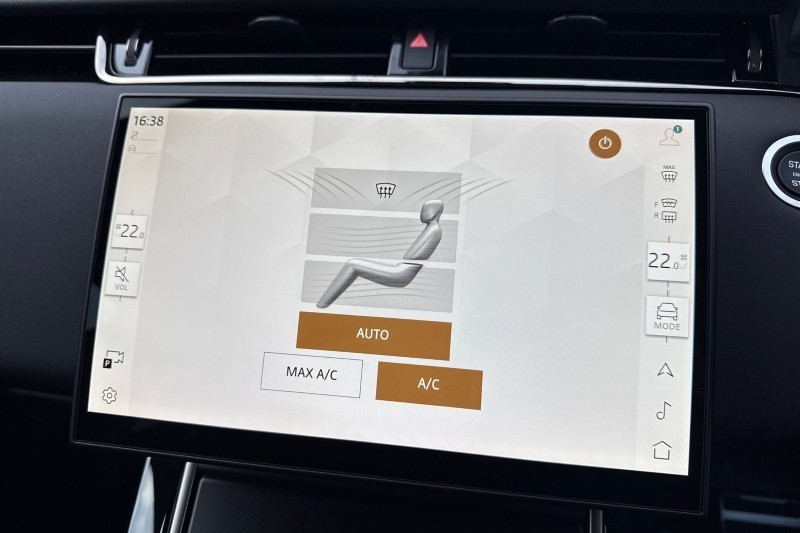  LAND ROVER RANGE ROVER EVOQUE 2.0 D200 Dynamic SE 5dr Auto 4683223