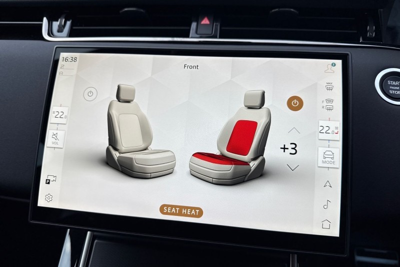  LAND ROVER RANGE ROVER EVOQUE 2.0 D200 Dynamic SE 5dr Auto 4683225