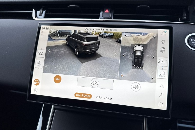  LAND ROVER RANGE ROVER EVOQUE 2.0 D200 Dynamic SE 5dr Auto 4683203