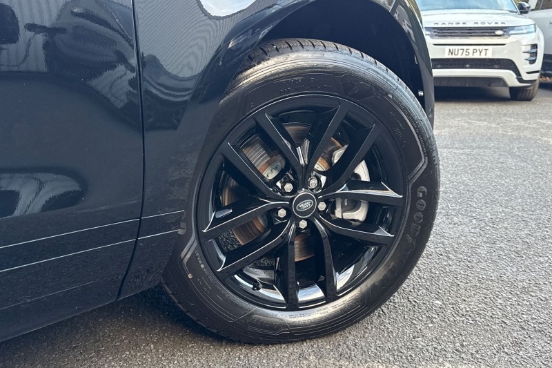  LAND ROVER RANGE ROVER EVOQUE 2.0 D200 Dynamic SE 5dr Auto 4683240