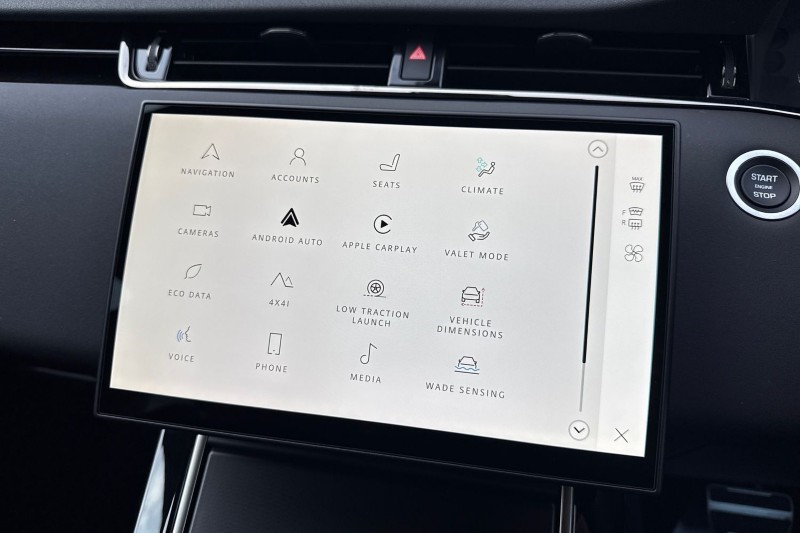  LAND ROVER RANGE ROVER EVOQUE 2.0 D200 Dynamic SE 5dr Auto 4683220