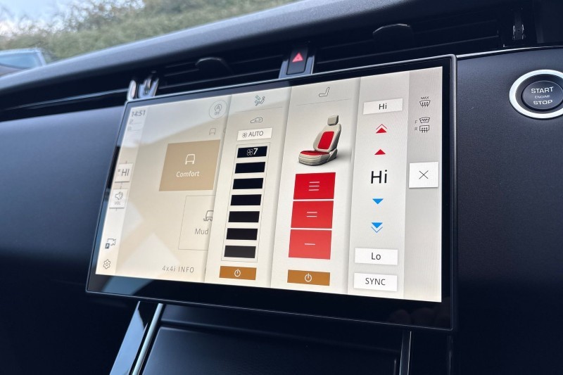  LAND ROVER RANGE ROVER EVOQUE 2.0 D200 Dynamic SE 5dr Auto 4789131