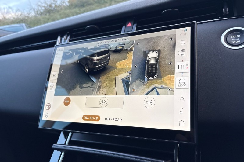  LAND ROVER RANGE ROVER EVOQUE 2.0 D200 Dynamic SE 5dr Auto 4789106