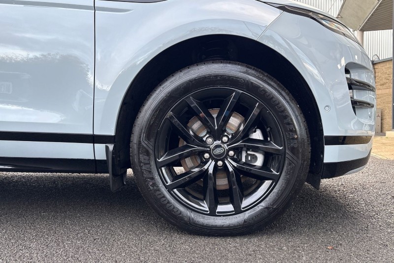  LAND ROVER RANGE ROVER EVOQUE 2.0 D200 Dynamic SE 5dr Auto 4789102