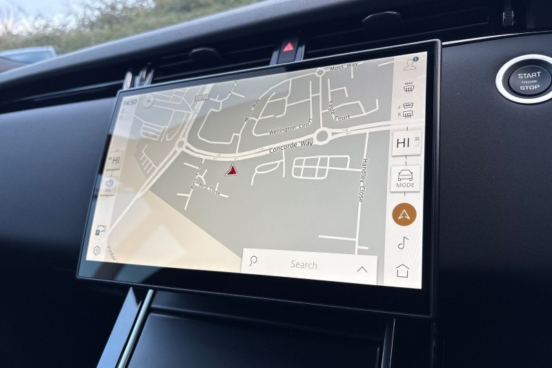  LAND ROVER RANGE ROVER EVOQUE 2.0 D200 Dynamic SE 5dr Auto 4789126