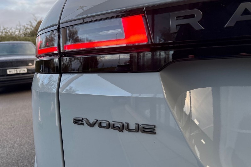  LAND ROVER RANGE ROVER EVOQUE 2.0 D200 Dynamic SE 5dr Auto 4789144