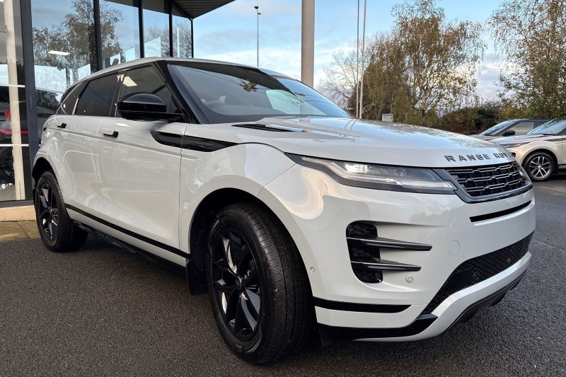  LAND ROVER RANGE ROVER EVOQUE 2.0 D200 Dynamic SE 5dr Auto 4789140