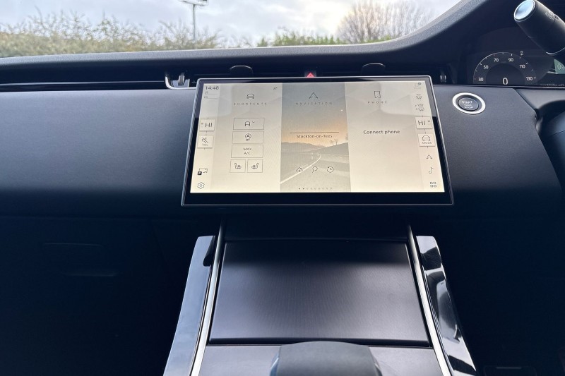  LAND ROVER RANGE ROVER EVOQUE 2.0 D200 Dynamic SE 5dr Auto 4789108